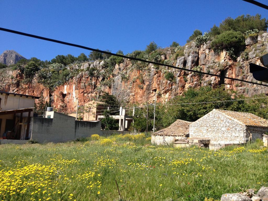 Baglio Scurati Home Holidays Custonaci Exterior foto