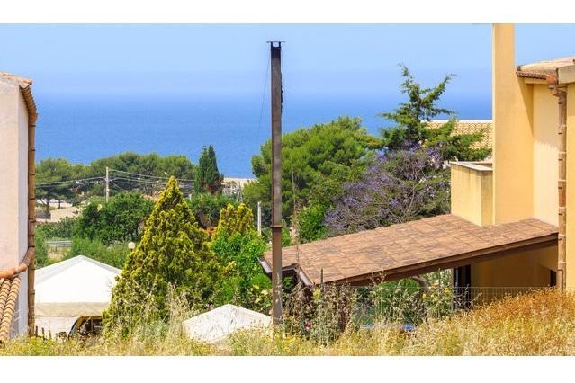 Baglio Scurati Home Holidays Custonaci Exterior foto