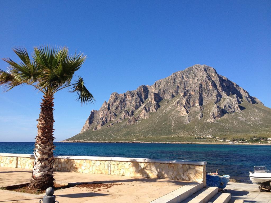 Baglio Scurati Home Holidays Custonaci Exterior foto