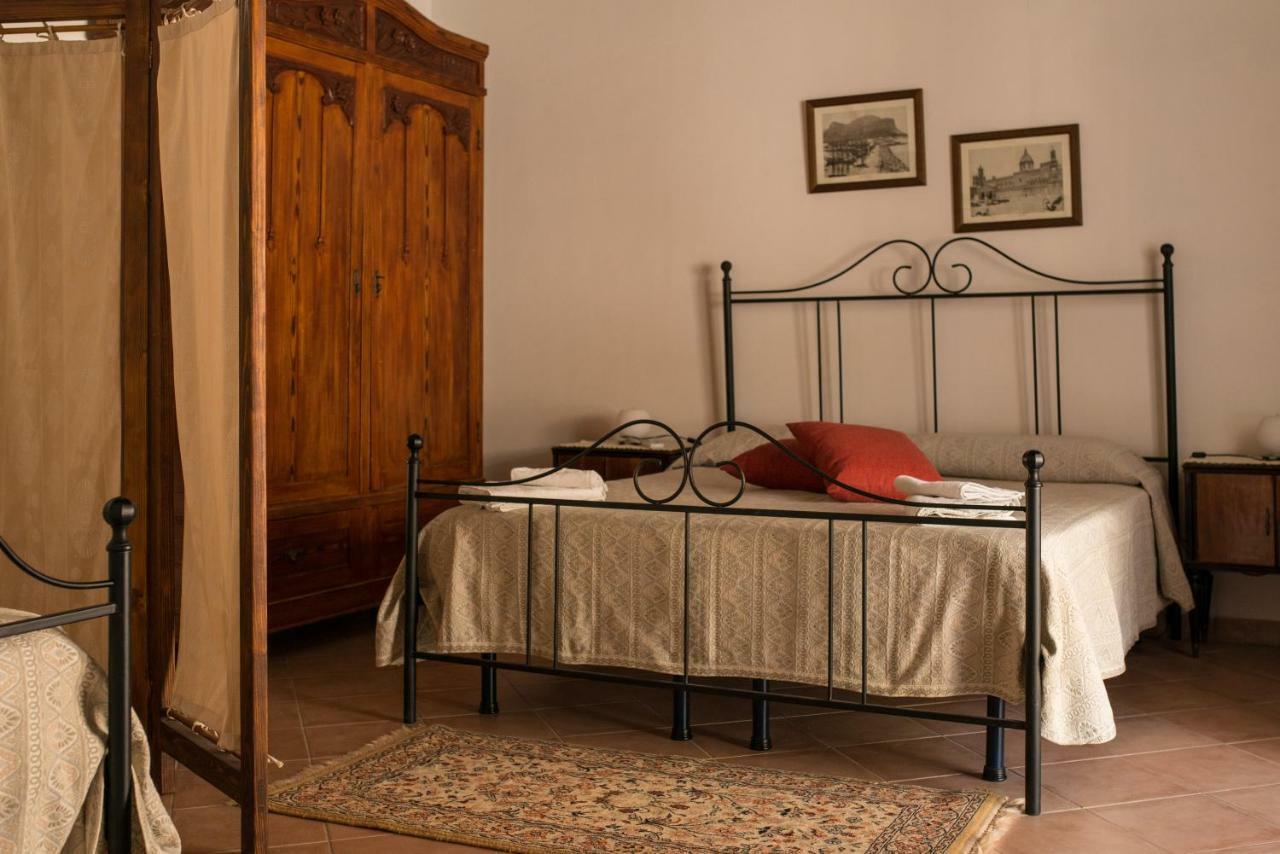 Baglio Scurati Home Holidays Custonaci Exterior foto