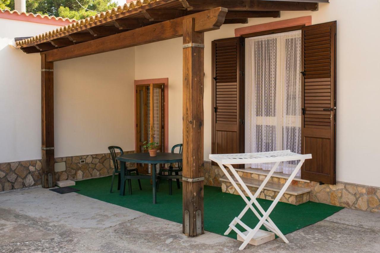Baglio Scurati Home Holidays Custonaci Exterior foto