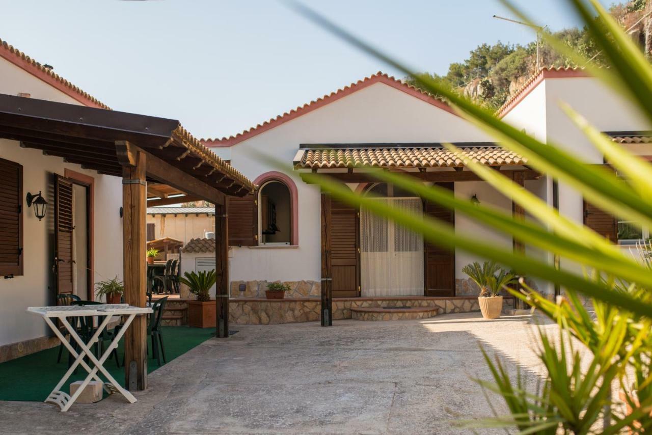 Baglio Scurati Home Holidays Custonaci Exterior foto