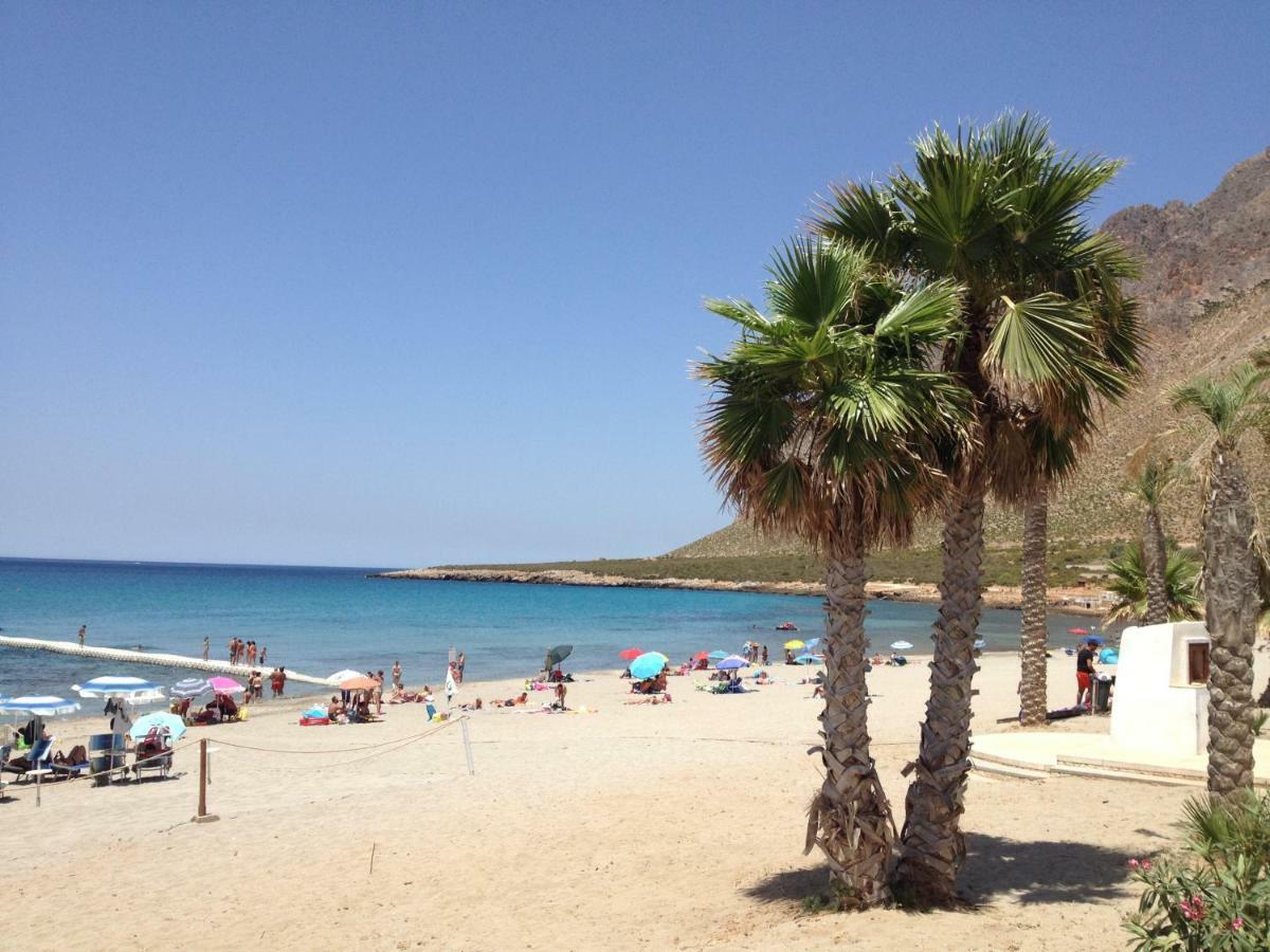 Baglio Scurati Home Holidays Custonaci Exterior foto