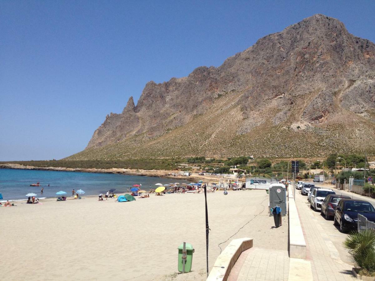 Baglio Scurati Home Holidays Custonaci Exterior foto